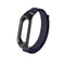 Bakeey Double Elastic Buckle Canvas Replacement Watch Band for Xiaomi Mi Band3