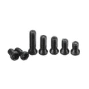 Suleve M2.5CT1 50Pcs M2.5 Insert Torx Screw Carbon Steel Replaces Carbide Inserts CNC Lathe Tool