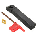 SDJCR1616H11 16x100mm Holder Lathe Turning Tool Boring Bar with DCMT11T308 Insert