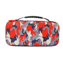 ipega-SW015 N-Switch Lite Storage Bag Camouflage Portable Multifunctional Outdoor Handbag