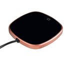 Electric Tray Coffee Tea USB Drink Warmer Cup Heater Beverage Mug Pad Office