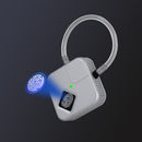 Bakeey Fingerprint Padlock Anti-theft Smart Door Lock Waterproof Dustproof Multi-function Luggage Locker Padlo