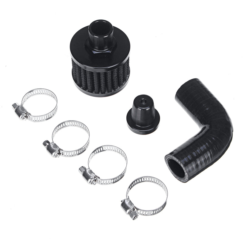 CCV Crank Case Vent Reroute Kit Line Change Tools For 07.5-17 Dodge 6.7 Cummins Diesel 2500 3500