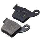 Motorcycle Front+Rear Brake Pad For Honda CRF250R RA RB 125 150 250 450 2004-2015