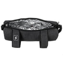 BIKIGHT Outdoor Cylinder Portabl Bicycle Handlebar Bag Mountain Bike Insulation Package