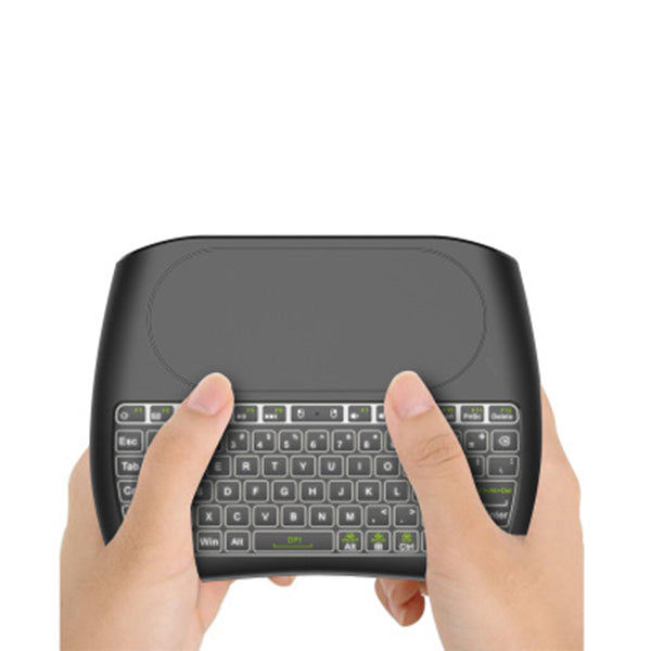 Mini I8 D8-S Laser Version wireless 2.4GHz keyboard MX3 Air Mouse