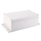 ABS Junction Box Universal Electric Project Enclosure Waterproof 240x120x75mm