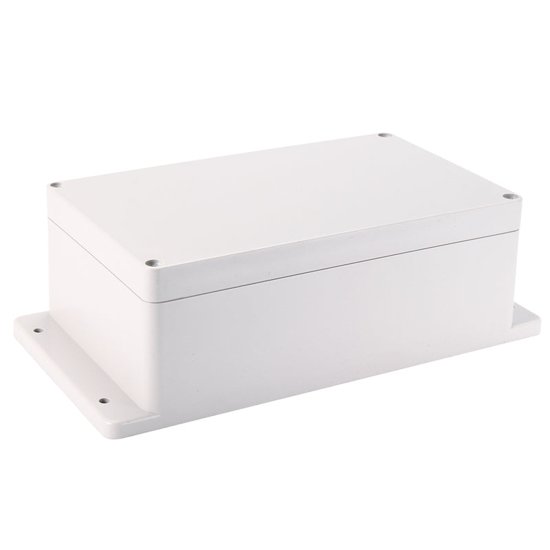 ABS Junction Box Universal Electric Project Enclosure Waterproof 240x120x75mm