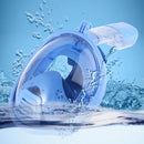 9.44x7.08in 180 Vision Field Snorkeling Mask Anti-fogging Diving Mask Kids Swimming Training Diving Equipment