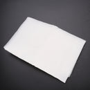 90x127cm Silk Screen Printing Mesh Fabric White 60Mesh 24T 1 Yard