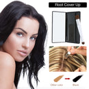 LuckyFine Temporary Hair Dyes Powder - Root Cover Up Black Hair- Retouch Regrowth - Black Powder - Hair Make Up - 6g/0.21oz