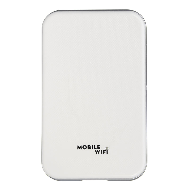 Portable 3G 4G Router LTE 4G Wireless Router Mobile Wifi Hotspot SIM Card Slot for Mobile Phone