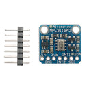 3Pcs MPL3115A2 IIC I2C Intelligent Temperature Pressure Altitude Sensor V2.0 For