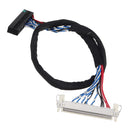 FIX-30P-D8 Low Score Screen Line 1CH 8-bit Screen Cable Right Power Supply For Samsung LCD Driver Cable