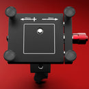 4-6.5inch 360 Bike Motorcycle 2in1 Rearview Mirror/Handlebar Mount Mobile Phone Holder