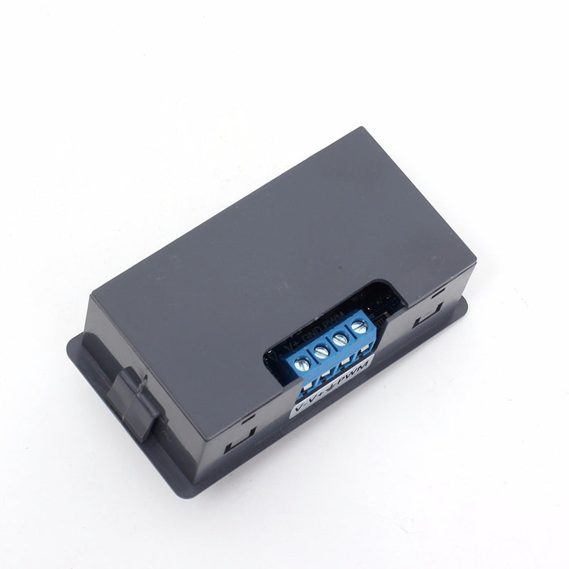 XY-KPWM LCD Display Signal Generator 1-Channel 1Hz-150KHz 3.3V-30V PWM Pulse Frequency Duty Cycle Adjustable Module