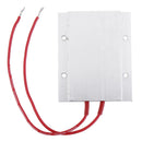 AC220V 270W 270 Degree 77x62x6mm PTC Heating Element Constant Temperature ptc Heater Shell Aluminum