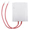 AC220V 270W 270 Degree 77x62x6mm PTC Heating Element Constant Temperature ptc Heater Shell Aluminum