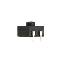 10PCS DIP PCB Mini Latching Tactile Tact Push Button Switch 12x12x9mm