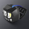 Xmund HL9 800LM COB+XPG Induction Sensor Headlamp 3 Modes USB Charging 45 Rotation Cycling Hunting Emergency Lantern