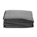 4 Pcs Foldable Clothes Storage Bag Blanket Quilt Closet Organizer Holder