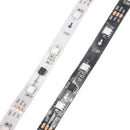 5M 36W DC12V WS2811 150 SMD 5050 RGB Changeable Flexible LED Strip Light for Indoor Home Decor