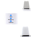 Ultrasonic Ion Skin Scrubber Cleaner USB Charging Facial Skin Cleaning Exfoliating Whitening Firming Anti-Wrinkles Machine