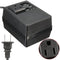 AC 220V/240V To AC 110V/120V 200W International Voltage Converter Travel Transformer With US Plug