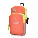 PD-503 Outdoor Fitness Running Men And Women Armed With Armband Sports Arm Bag Phone Bag