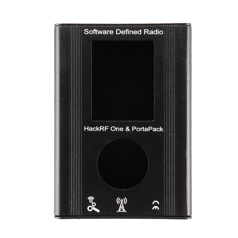 Aluminum Alloy Metal Shell Sheet For Portapack SDR Module Board Compatible With Old and New Version