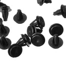 Black Clips Trunk Panel Car Fastener Clip Mounting For Mercedes W124 R129 W140