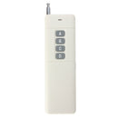 4 Channel 433MHz 3000m Wireless Remote Control For Home Door