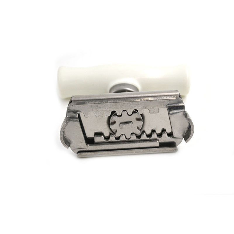 KCASA KC-CP01 Professional Ergonomic Manual Stainless Steel Can Opener Jar Lid Grid Wrench Remover