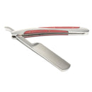 Heavy Straight Razor Shaving Brush Strop Wooden Box Gift Set