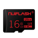 Nuiflash NF-TF 02 C10 Memory Card 16GB 32GB 64GB 128GB TF Card Data Storage Card for Phone Camera