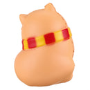 Squishy Glasses Orange Cat 11.5CM Slow Rising Rebound Toys With Packaging Gift Decor