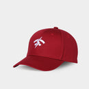 NUZADA Cotton Baseball Cap Flat Brim Hat Hip-Hop Men Women Adjustable Cycling Bike Bicycle