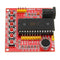5pcs ISD1700 Series Voice Recording and Playing Serial Module
