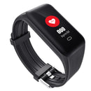 DC28 PLUS 0.96'' TFT Color Display IP67 bluetooth Watch Heart Rate Blood Pressure Smart Watch