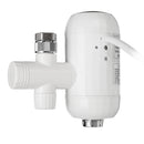 3000W 220v Electric Instant Hot Water Faucet Tap Heater Kitchen Bathroom Home