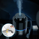 USB Car Air Humidifier Diffuser Ultrasonic Mist Purifier Anion Mist Maker