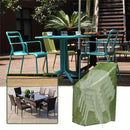 Outdoor Furniture Waterproof Cover Garden Yard Sofa Chair Cover Folding Dust Rain Protector