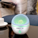 Bakeey RGB LED Ultrasonic Electric Bear Quiet Mini Humidifier Air Purifier for Gift Choice