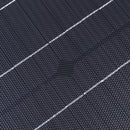 20W ETFE Solar Panel Field Vehicles Emergency Charger WIth 4 Protective Corners Single USB+DC