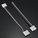 5 Pin 12MM Connector 15CM Cable For RGBW Strip Light