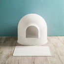 Jordan&Judy Pet Mat Cat Sand Mat Soft Silica Gel Mat Cat Pad Cat Toilet Control Panel Pet Supplies From Xiaomi Youpin