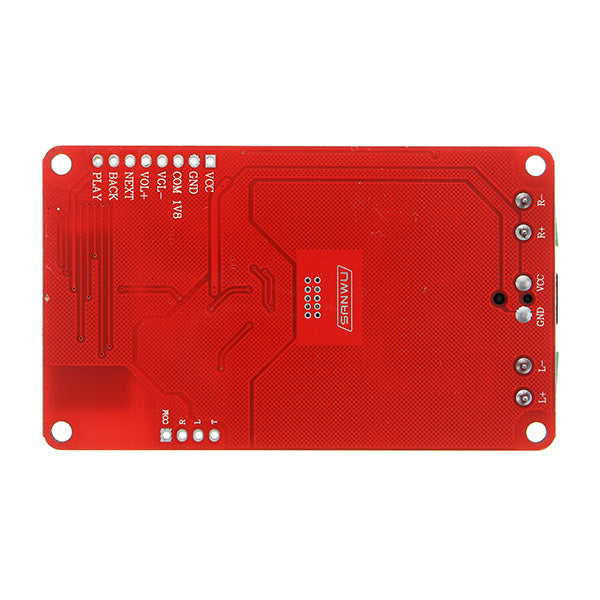 TPA3118 DC 8-26V 2 x 30W Dual Channel Stereo Digital bluetooth Power Amplifier Board
