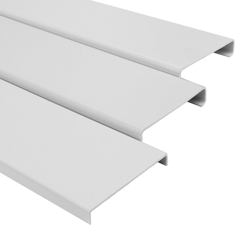 3Pcs 1.9M Adjust Air Conditioner Window Vent Plate Air Conditioner Exhaust Hose Tube Connector