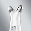 Double Head Blackhead Removal Vacuum 5 Leaves Strength  Electric Blackhead Suction