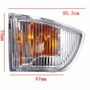 Right Wing Mirror Indicator Light Repeater Lens Cover O/S No Bulb For Iveco Daily 06-11